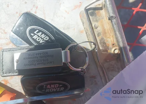 2016 Land Rover Discovery Sport Hse Lux из США, поврежденный, VIN SALCT2BG9GH617623